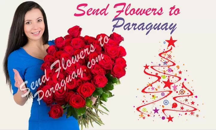 Send Flowers To Paraguay