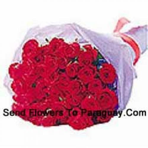 Graceful 24 Red Roses